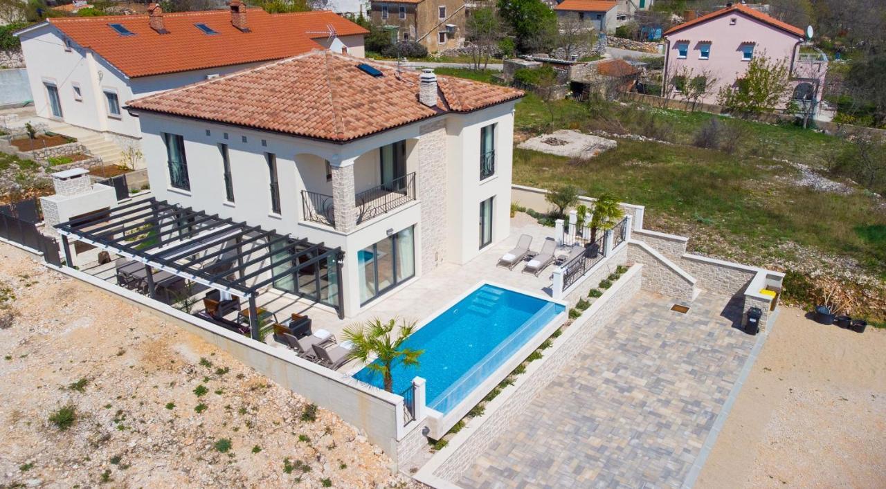 Villa Allegra Garica Exterior foto