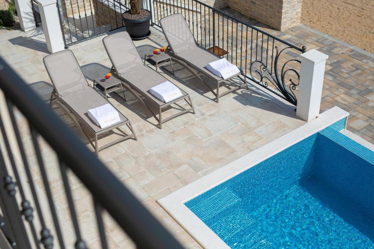 Villa Allegra Garica Exterior foto